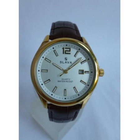 Часы Slava SL10068GWGF