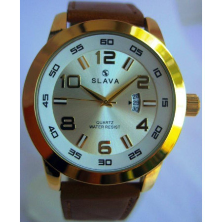 Часы Slava SL10082GWG