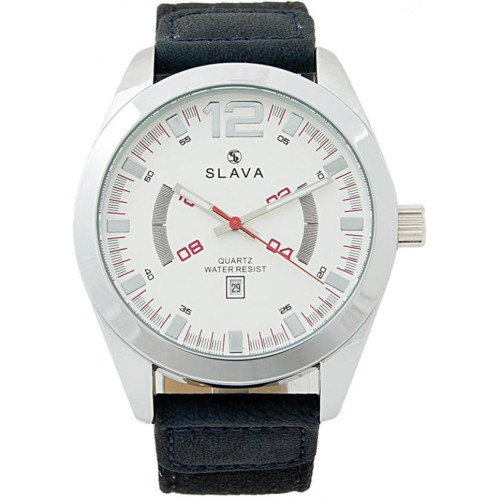 Часы Slava SL10084SWSF Часы Slava SL10084SWSF