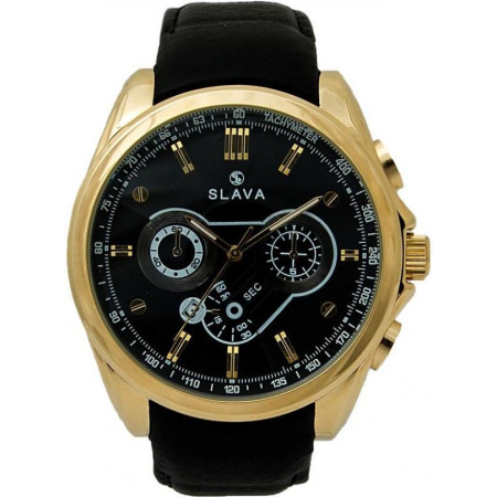 Часы Slava SL10093GBGF