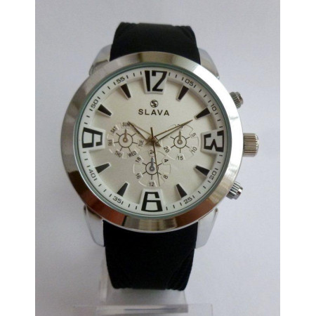 Часы Slava SL10096SWS