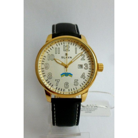 Часы Slava SL10111GWGF