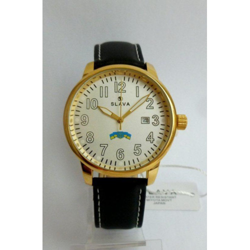 Часы Slava SL10111GWGF Часы Slava SL10111GWGF