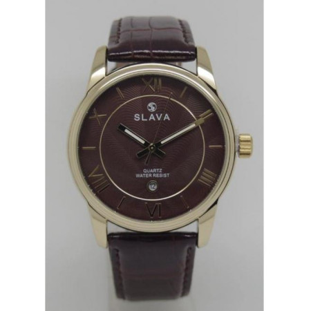 Часы Slava SL10128GBr
