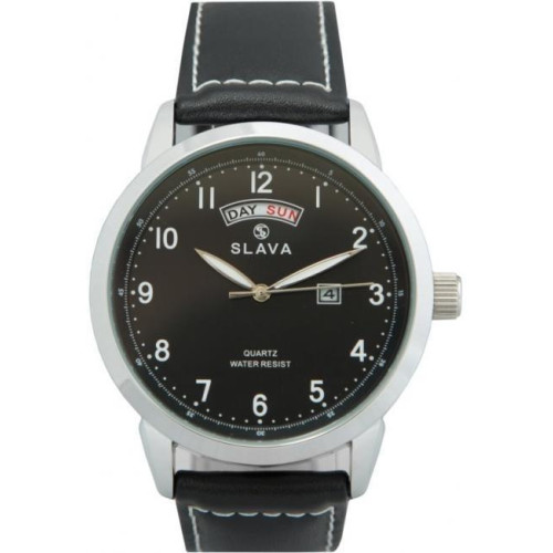 Часы Slava SL10135SBSF Часы Slava SL10135SBSF