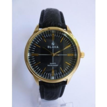Часы Slava SL10144GBGB