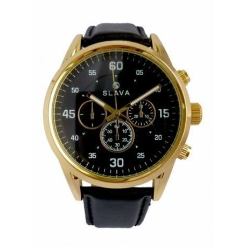 Часы Slava SL10158GB Часы Slava SL10158GB