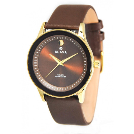 Часы Slava SL10164GBr
