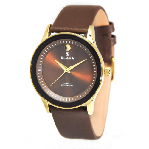 Часы Slava SL10164GBr
