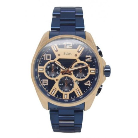 Часы Slava SL10196RBl