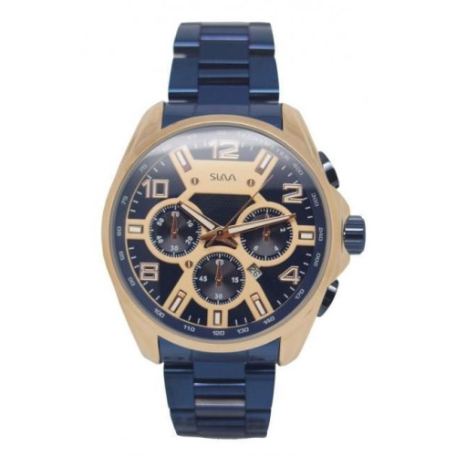 Часы Slava SL10196RBl Часы Slava SL10196RBl