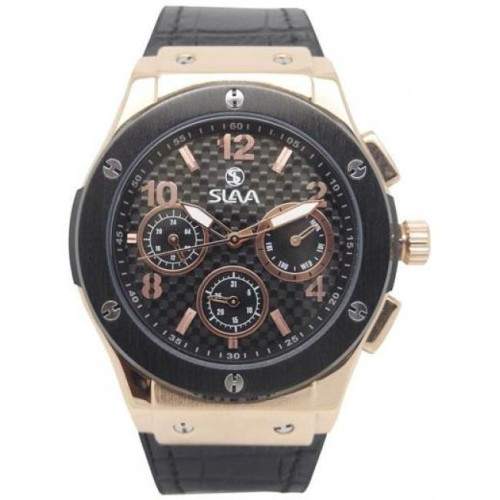 Часы Slava SL10216RB Часы Slava SL10216RB