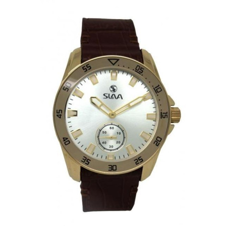 Часы Slava SL10217GWBr