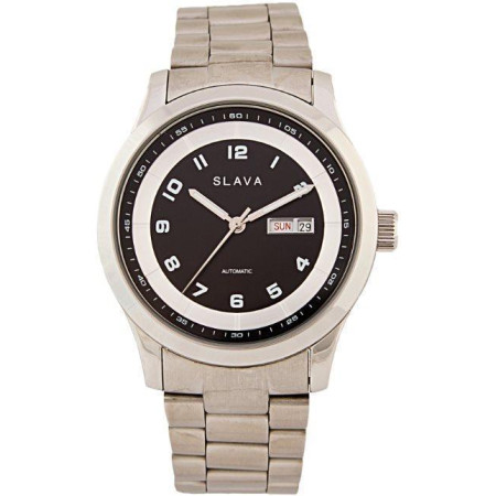 Часы Slava SL108SBWBSF