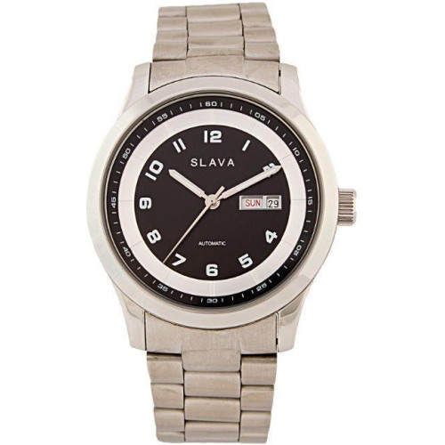 Часы Slava SL108SBWBSF Часы Slava SL108SBWBSF