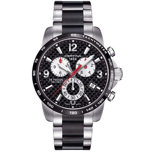 Часы Certina C001.617.22.207.00 Часы Certina C001.617.22.207.00