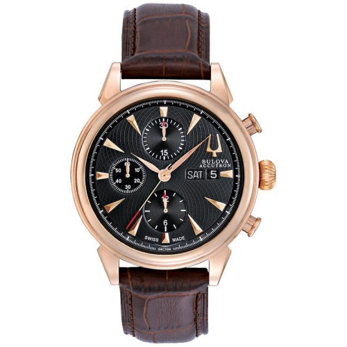 Часы Bulova Accutron 64C104 Часы Bulova Accutron 64C104