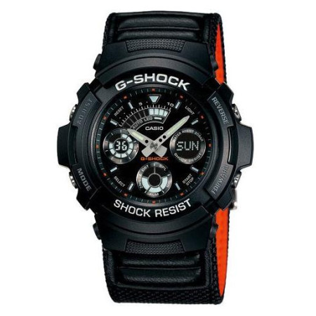 Часы Casio AW-591MS-1AER