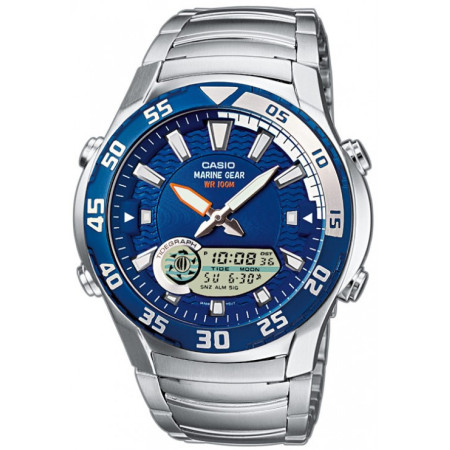 Часы Casio AMW-710D-2AVEF