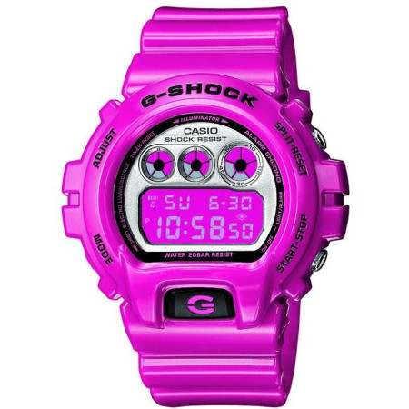 Часы Casio DW-6900CS-4ER