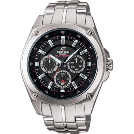 Часы Casio EF-330SB-1AVDF