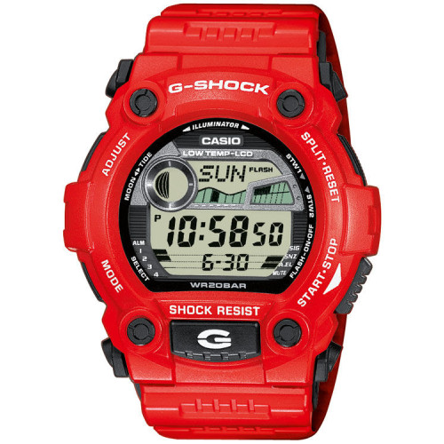 Часы Casio G-7900A-4ER Часы Casio G-7900A-4ER