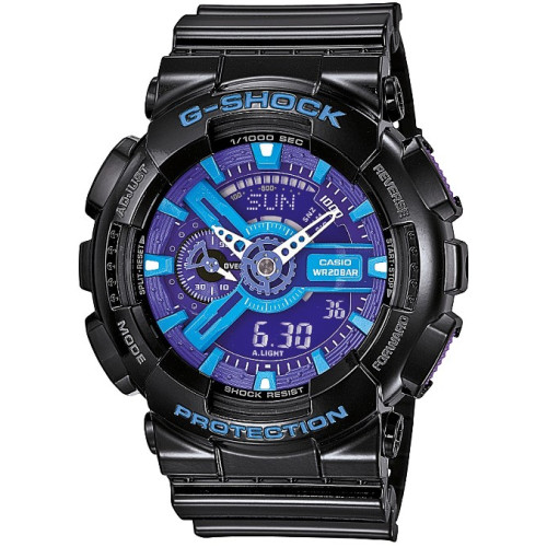 Часы Casio GA-110HC-1AER Часы Casio GA-110HC-1AER