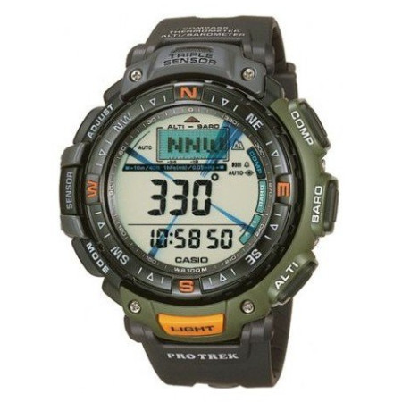 Часы Casio PRG-40-3VER
