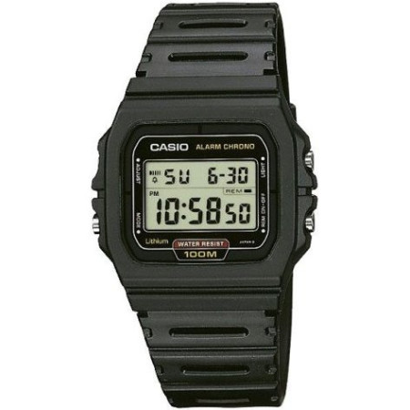 Часы Casio W-720-1VUZ