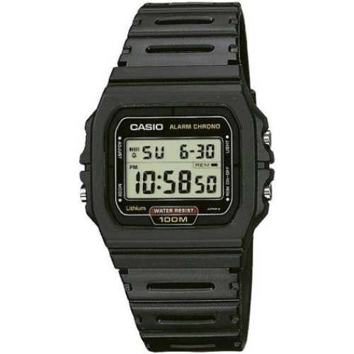 Часы Casio W-720-1VUZ Часы Casio W-720-1VUZ