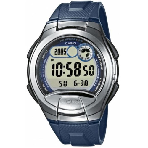 Часы Casio W-752-2AVEF