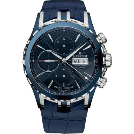 Часы Edox 01113 357B BUIN