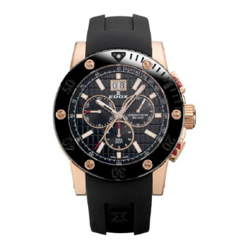 Часы Edox 10012 37RN NIR Часы Edox 10012 37RN NIR