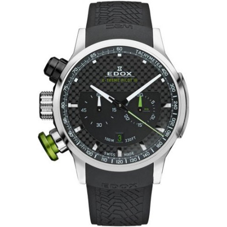 Часы Edox 10303 TIN NIN L.E.