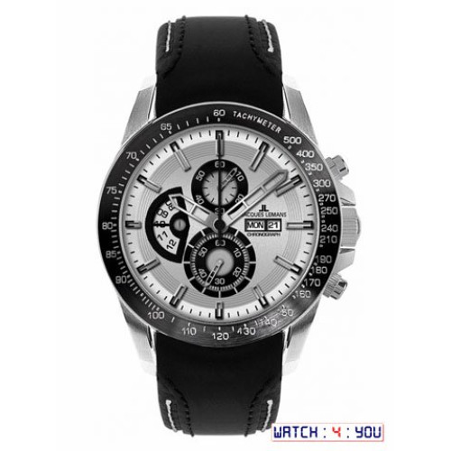 Часы Jacques Lemans 1-1635B Часы Jacques Lemans 1-1635B