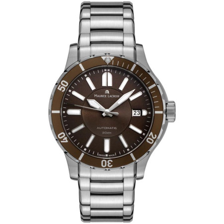 Часы Maurice Lacroix MI6028-SS072-730