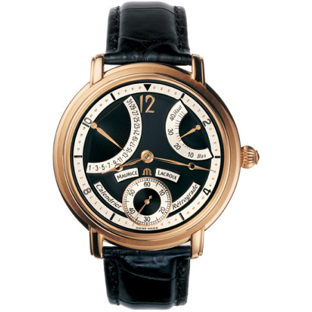 Часы Maurice Lacroix MP7068-PG101-390