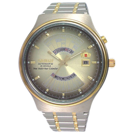 Часы Orient FEU00000UW