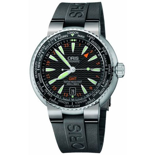 Часы Oris 668 7608 8454-RS Часы Oris 668 7608 8454-RS