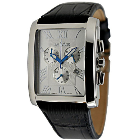 Часы Sauvage SA-SP78768S White