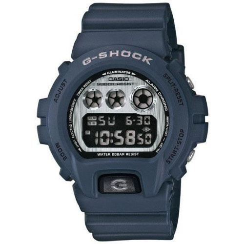 Часы Casio DW-6900HM-2ER Часы Casio DW-6900HM-2ER
