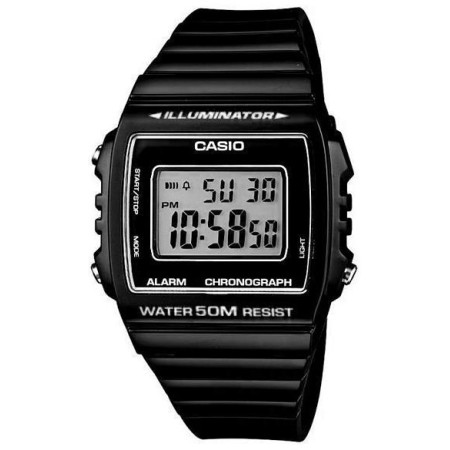 Часы Casio W-215H-1AVEF