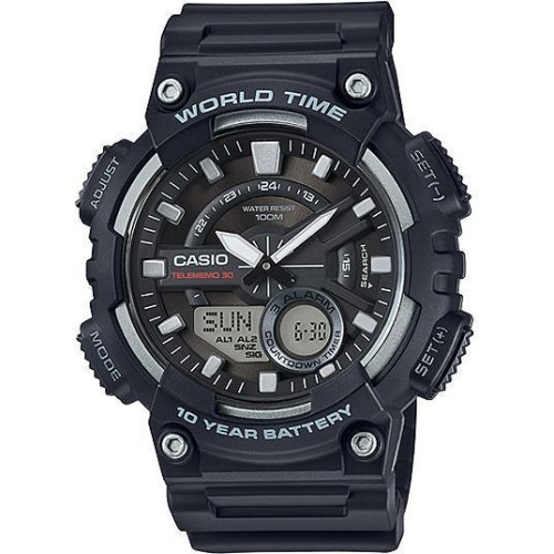 Часы Casio AEQ-110W-1AVEF