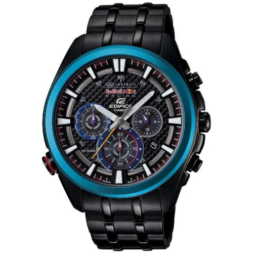 Часы Casio EFR-537RBK-1AER Часы Casio EFR-537RBK-1AER