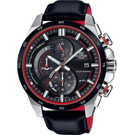 Часы Casio EQS-600BL-1AUEF