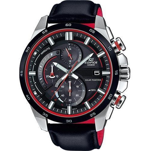 Часы Casio EQS-600BL-1AUEF Часы Casio EQS-600BL-1AUEF