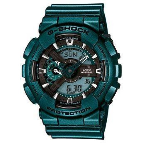 Часы Casio GA-110NM-3AER Часы Casio GA-110NM-3AER