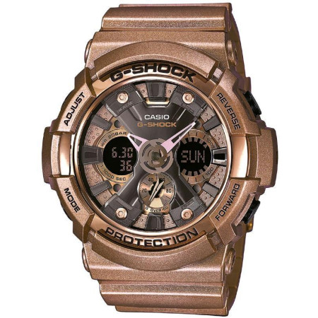 Часы Casio GA-200GD-9BER