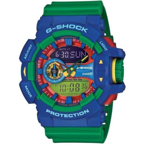 Часы Casio GA-400-2AER Часы Casio GA-400-2AER