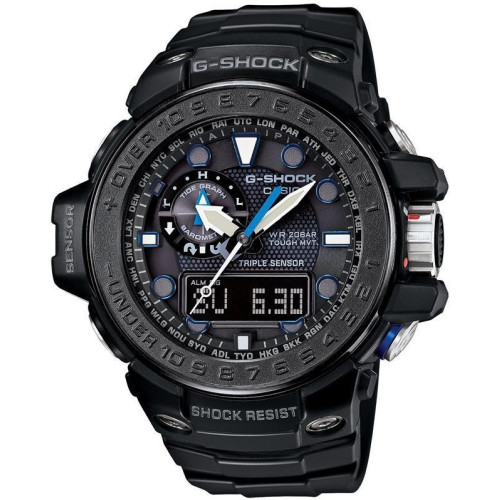 Часы Casio GWN-1000C-1AER